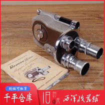 Antique Camera American Revere 16mm 16mm Movie Camera Original Lens 8 pieces