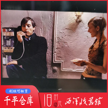 American IMAX giant screen film film grid 70mm film Spider-Man 3 character dialogue acrylic set