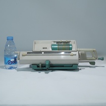 1950 Japanese Tiger brand hand-cranked mechanical abacus calculator popular science collection decorative art ornaments