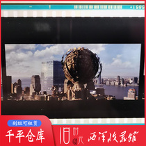 American IMAX giant screen film film 70mm 70mm movie Superman architectural location photography props