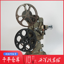 1943 American antique Keystone A81 16mm 16mm film projector projector function OK