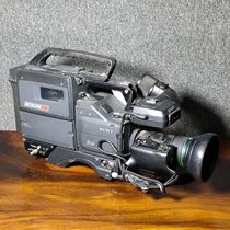 Used vintage antique Japanese camera JVC Betacam camera movie prop decoration ornaments