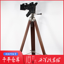 German BRAUN NIZO 4080 ultra 8mm super8mm film film camera with tripod