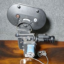 1960 Western antique Bolex BOELX H16 16mm vintage movie camera
