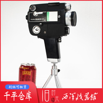 Antique camera Fujica 8mm 8mm vintage film movie camera normal ornament props