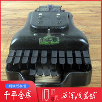 Antique USA 1914 Vintage Typewriter Stenographer Normal typing Repairs