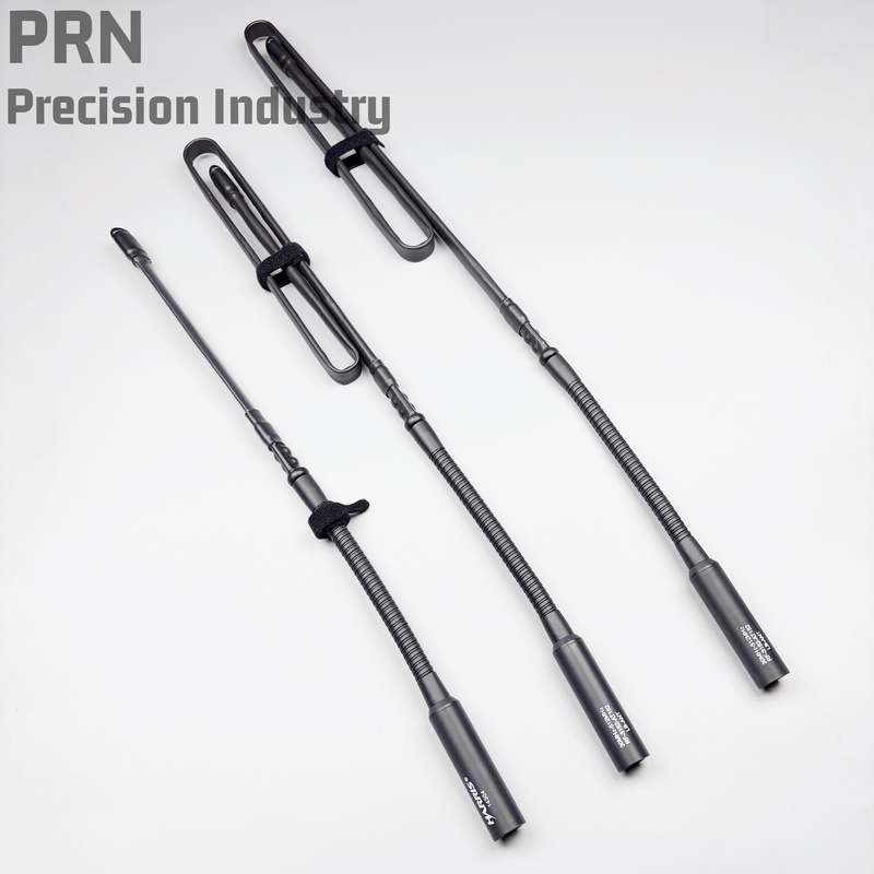 Prn Seiko Folding Whip Antenna 15W High Power 30-512Mhz Full Frequency Band Rf3152-At152 Prn Seiko Folding Whip Antenna 15W High Power 30-512Mhz Full Frequency Band Rf3152-At152