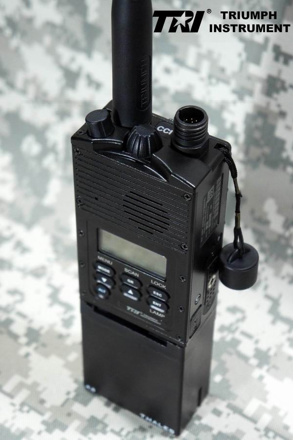 TRI 10-pin 10PIN PRC-148 MARITIME water Three-proof walkie-talkie DEVGRU SEAL FR