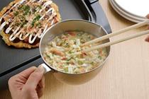 Japan 304 stainless steel egg bowl Baking scale measuring cup Kitchen cooking bowl Fresh storage sauce seasoning bowl