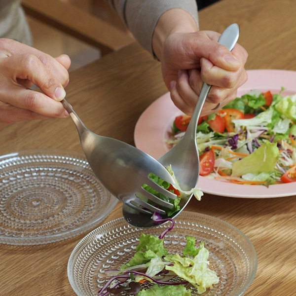 Japan Family Ask House 304 Stainless Steel Spoon Cold Mix Vegetable Salad Stir Spoonful noodles Baked Rice With a Meal Soup Spoon Thickening