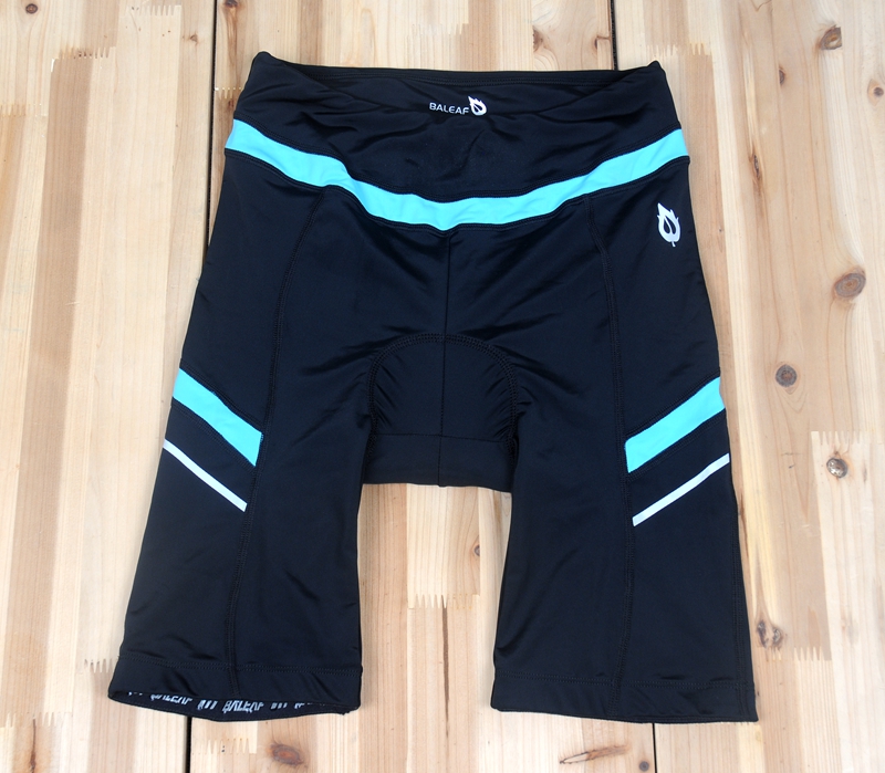 Exit Lady Summer Riding Shorts Multi-color Number QW0005 Partial Big 1