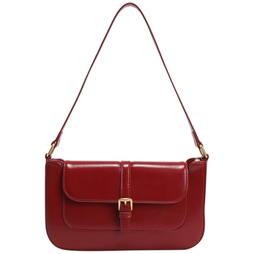 Сумка на одно плечо, сумка подмышку для невесты, вместительные и большые красные свадебные туфли