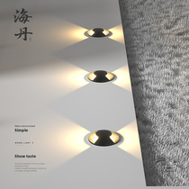 Embedded buried lamp minimalist Outdoor Ground Lamp Landscape Courtyard Garden Lawn Buried Light Stairs Channel Wall Corner Lamp