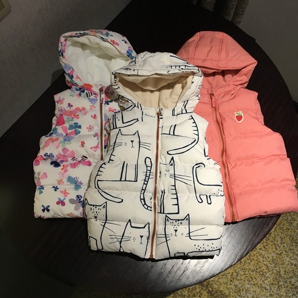 Gilet fille - Ref 2071745 Image 19