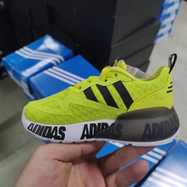 adidas Adidas ຂອງແທ້ clover MULTIXC ເກີບກິລາຄລາສສິກຂອງເດັກນ້ອຍ GX5088FY2642