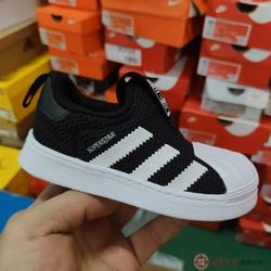 Adidas ເກີບເດັກນ້ອຍແລະເດັກນ້ອຍ shell toe shoes EF0892 4911 0891 6645 FX4883 Q46323