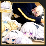 Двухмерная игра для девочек Ak12 Frontline An94 Anime Sat8q версия плюшевая подушка подушка подушка подушка