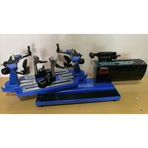 Yile 8600 badminton racket and tennis racket dual-purpose computer stringing machine string stretching machine AEF Aoyi racket stringing machine