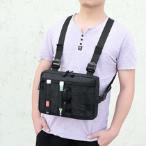 ALYX Outdoor Tactical Tactical Fast Take Chest Charter can bundle the Battle MOLLE Belly Kanye Street Brrack