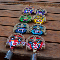 Yunnan Naxi Craft Swallow Face Face Pendant Bar Home Dress Creative Jewelry Tourist Souvenir