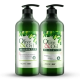 Шампунь, кондиционер, питательный восстанавливающий защитный комплект