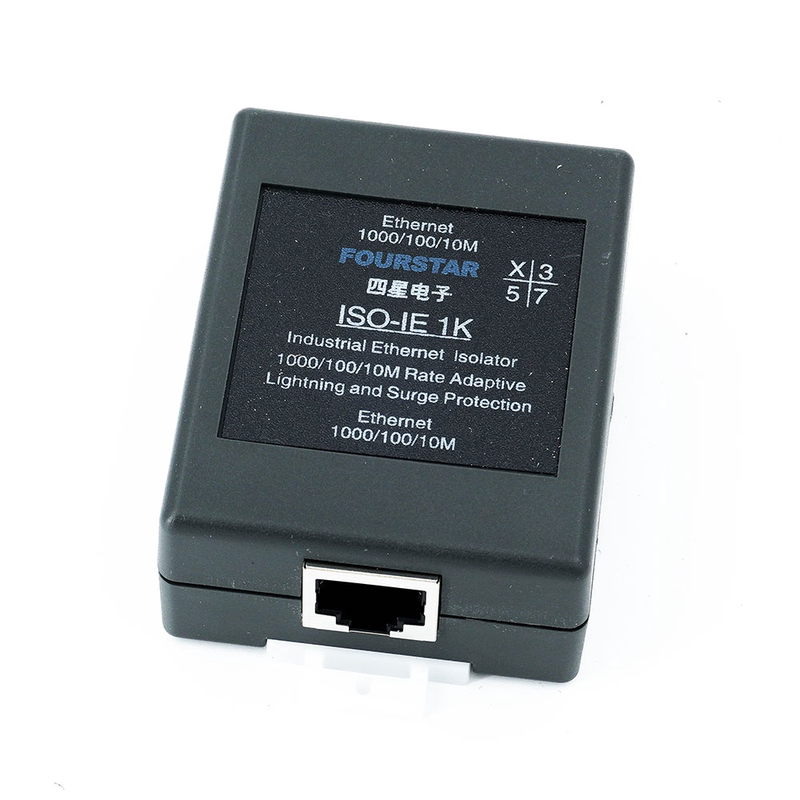Four-Star Electronics Iso-Ie1K (Ethernet Isolator 5000Vrms Isolation Voltage)