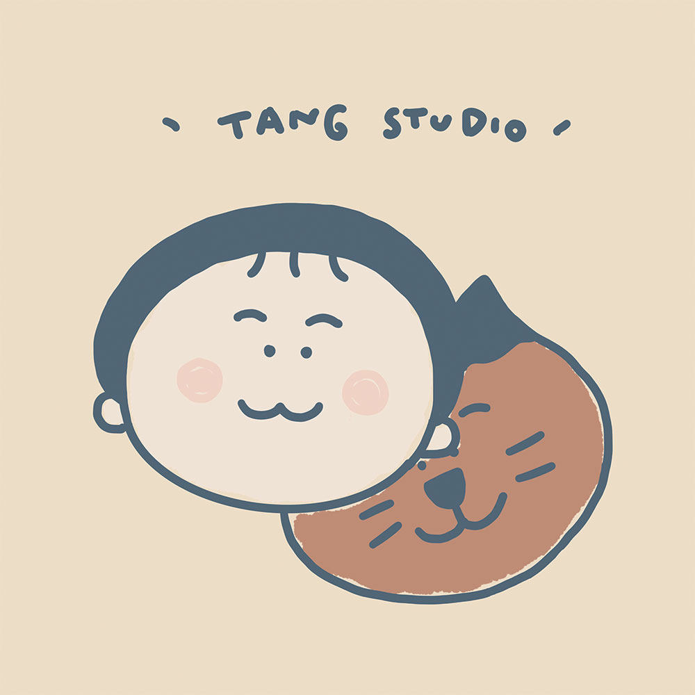 唐小糖TANG STUDIO的LOGO