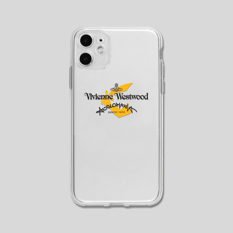 Style 5 — Vivienne Westwood Saturn 11 iPhone Case