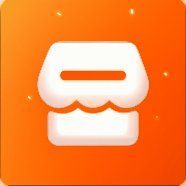 优品好礼的LOGO