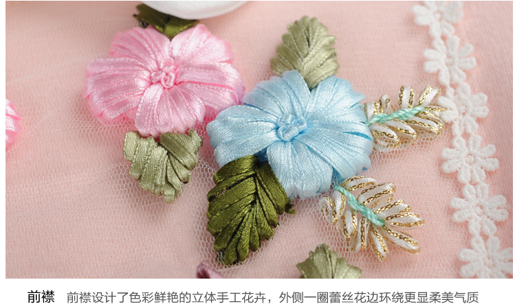 Robes pour fille - Ref 2043035 Image 16