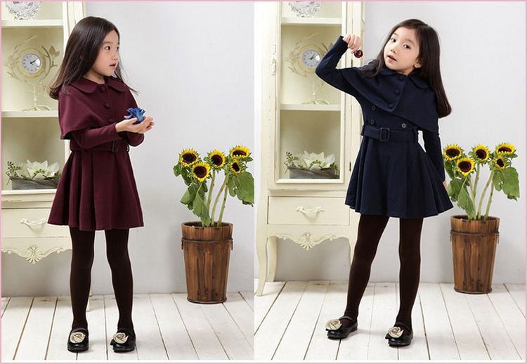 Robes pour fille en polyester - Ref 2047833 Image 18