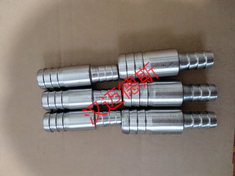 304 stainless steel variable diameter pagoda joint Variable diameter straight through Pagoda water pipe hose size head Variable diameter pagoda head