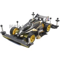 Tiangong four-wheel drive limited edition VZ chassis black through conqueror modified set planning version 95598 spot