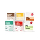 【Tims】速溶拿铁美式黑咖啡21杯