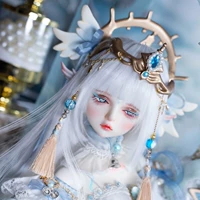 GEM 8 -й годовщина коллекционная издание 1/4BJD Женская кукла SD ELF ELF GODDESS · GAEA FULL SET