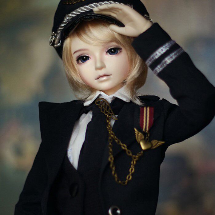 1/4 皇子風装束（袿追加）SDM bjd 邪魔くさくっ