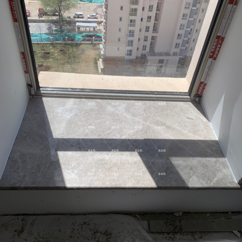 Factory Direct Sales of Natural Bay Window Marble, Artificial Window Sill Coping Stone, Granite Window Finishing Strips, Stone Processing
