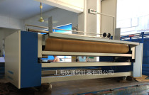 Automatic side-to-side cloth machine cutting machine coding machine cloth winding machine running code machine cloth rolling machine custom model