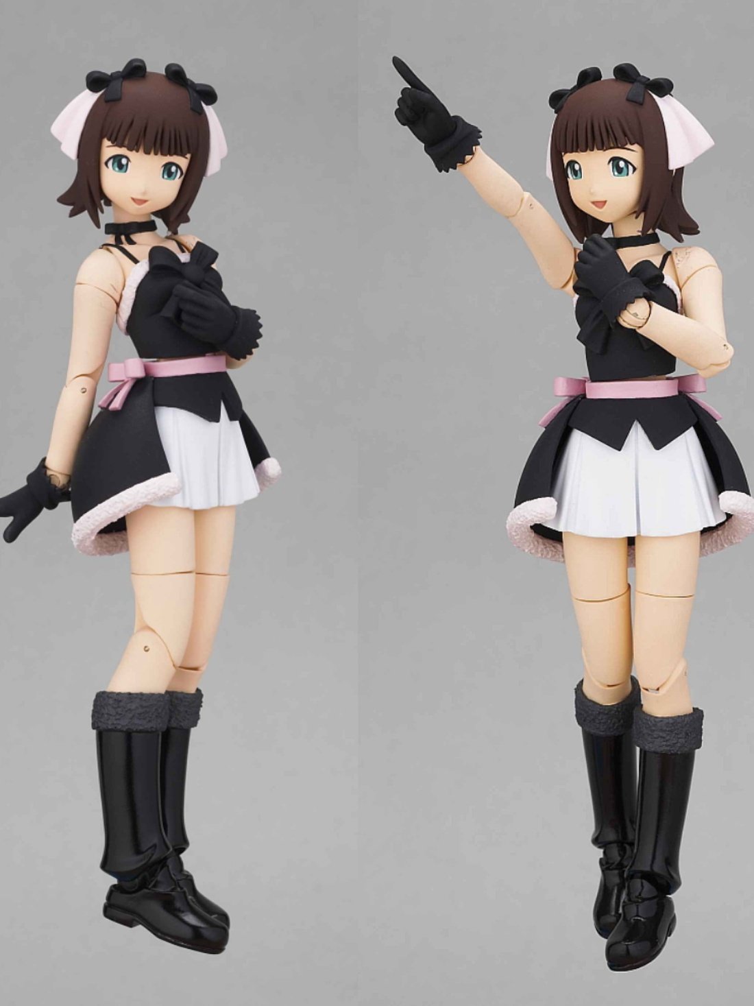 海洋堂山口式005偶像大师天海春香测评！2190元值不值？手办党速看！_手办_淘宝游戏网