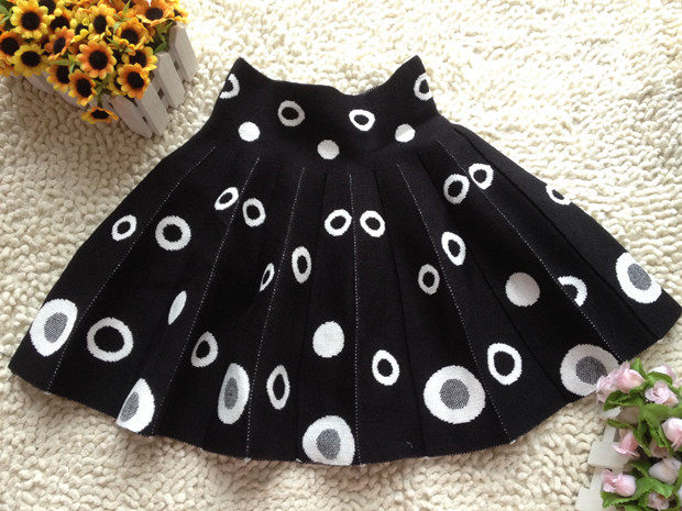 Jupe pour fille en mélange - Ref 2048942 Image 41