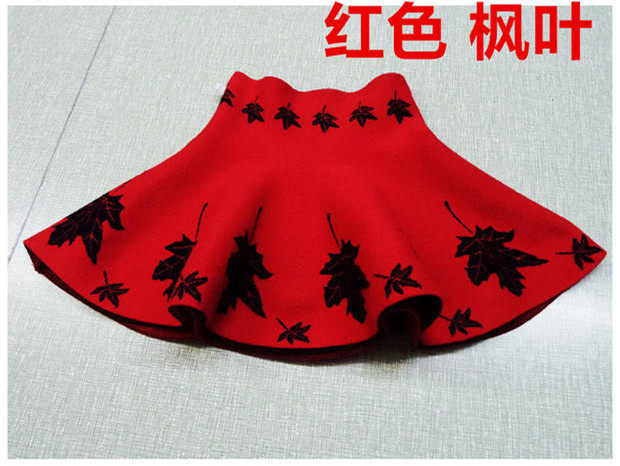 Jupe pour fille en mélange - Ref 2048942 Image 44