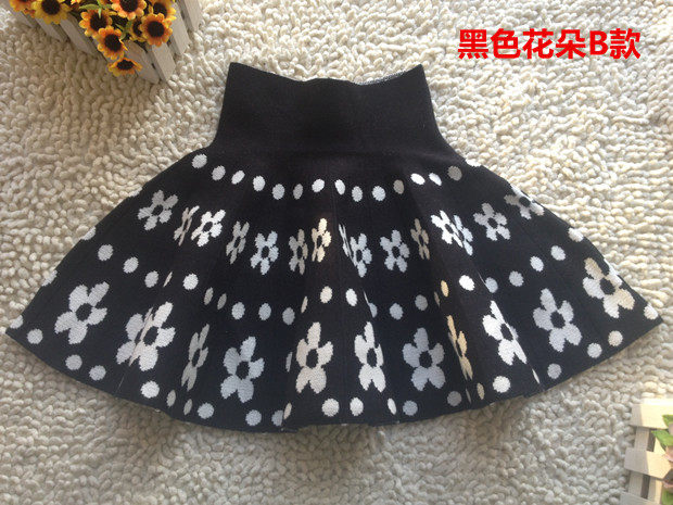 Jupe pour fille en mélange - Ref 2048942 Image 20