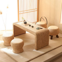 Tatami chee table table table Tea table minima floating window table day style dy dwarn tablloi