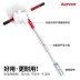Ổ cắm cờ lê hex T-cờ lê hình chữ T đa chức năng dài bằng tay dụng cụ sửa chữa xe máy