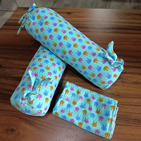 Набор из 2 частей ★ Blue Rabbit Head [45-см ядро ​​раковидно