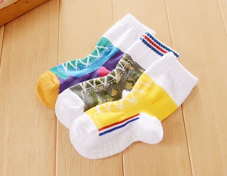 Chaussettes enfant - Ref 2109074 Image 7