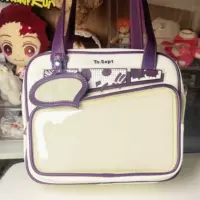 Белый и глубокий фиолетовый (место 48 часов)