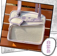 Белый и фиолетовый (точечный запас около 48 часов)