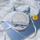 Оригинальные карманные часы, портативная милая сумка через плечо, надевается на плечо, стиль Лолита