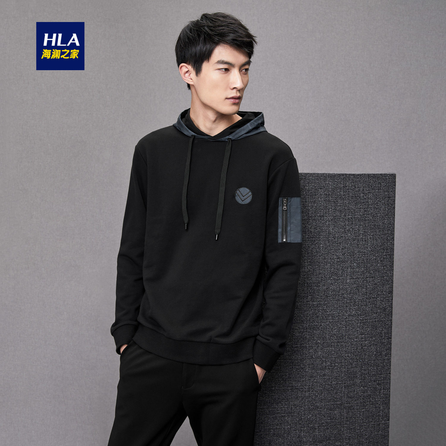 Sweatshirt homme HLA     - Ref 3127947 Image 1